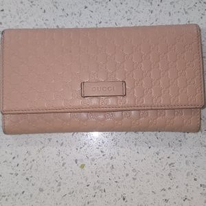 Gucci wallet